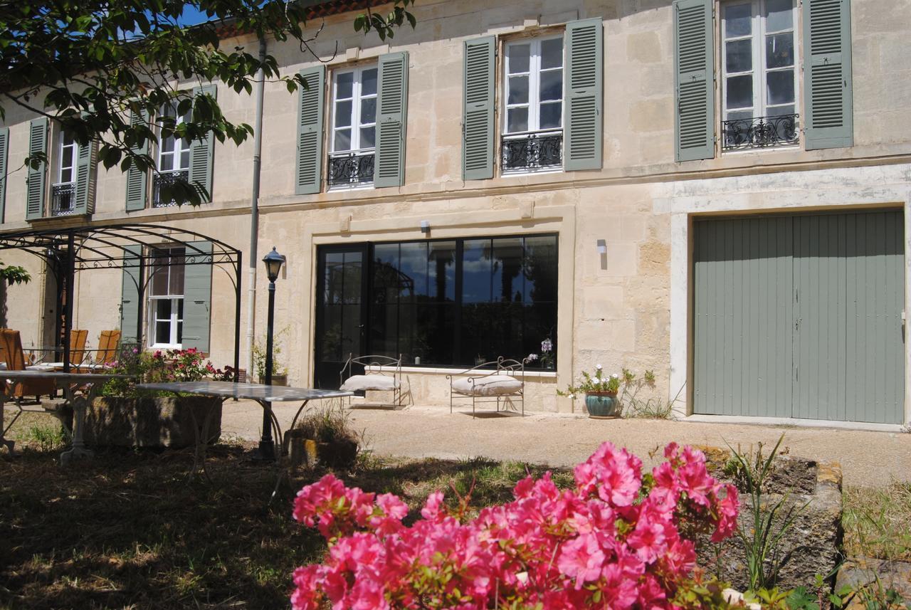 Le Mas Marguerite Arles Extérieur photo