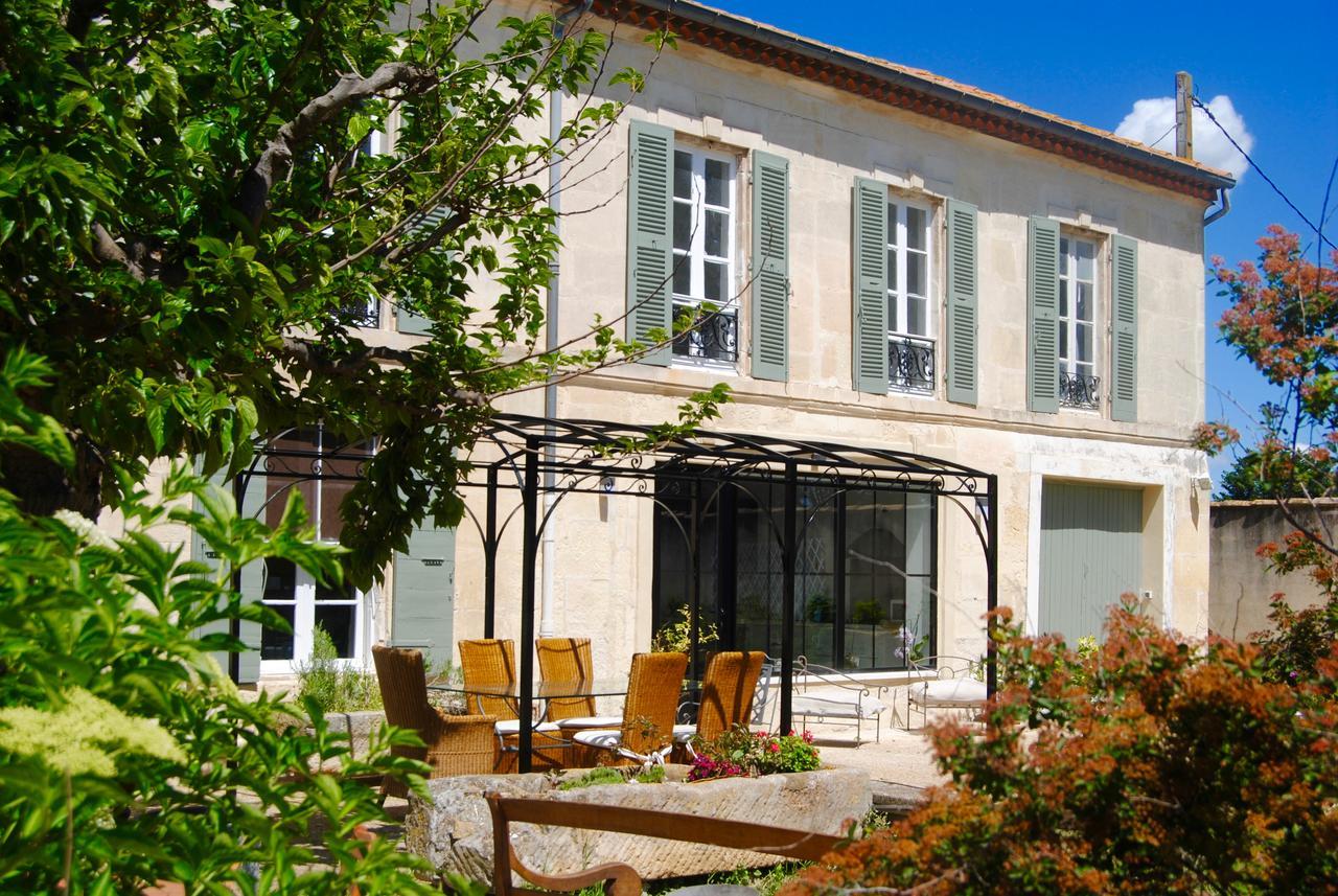 Le Mas Marguerite Arles Extérieur photo